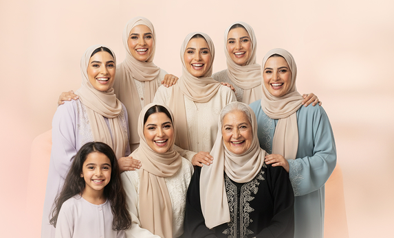 All Women Staff